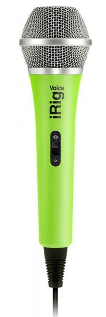 IK Multimedia iRig Voice - Green version