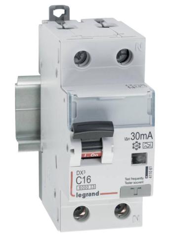 Legrand 411061 prúdový chránič/elektrický istič     16 A  230 V/AC