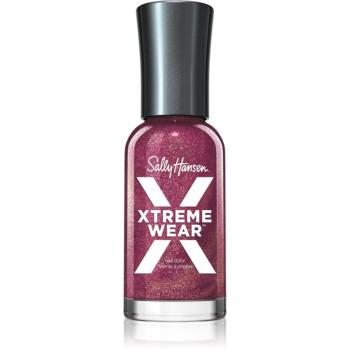 Sally Hansen Hard As Nails Xtreme Wear spevňujúci lak na nechty odtieň Ruby Rhythm 11,8 ml