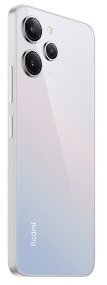 Xiaomi Redmi 12 strieborná/6,79&#39;&#39;90HZ/FullHD+/2GHz OC/4GB/128GB/SD/2xSIM/50+8+2MPx/5000mAh