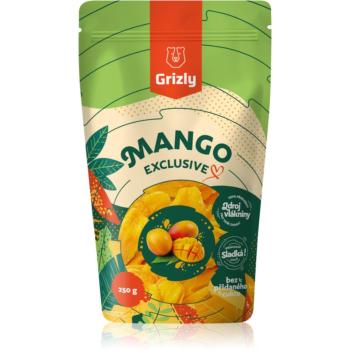 Grizly Mango exclusive sušené ovocie 250 g