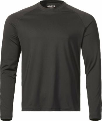 Musto Evolution Sunblock LS Tee 2.0 New Black XL