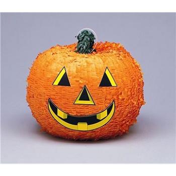 Piňata 3d dyňa Halloween – rozbíjacia (11179065424)