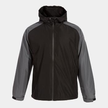 EXPLORER RAINCOAT BLACK ANTHRACITE XL