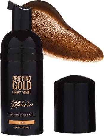 COLFARM Mini Mousse Cestovná samoopaľovacia pena dark 90 ml