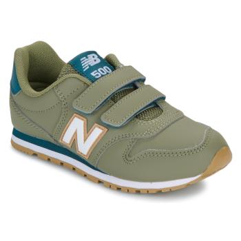 New Balance  500  Nízke tenisky Kaki