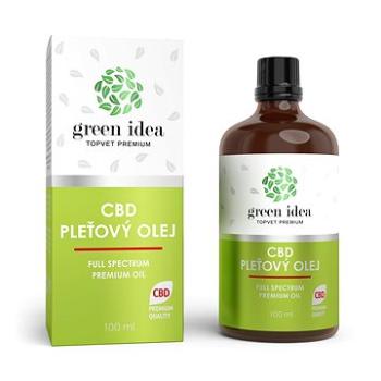 CBD pleťový olej (60872)