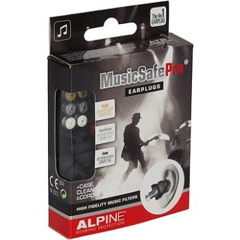 ALPINE MusicSafe Pro Black (HN203722)