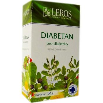 Leros Čaj Diabetan čajová zmes 100 g
