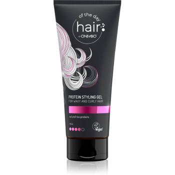 OnlyBio Hair Of The Day stylingový gél pre vytvarovanie vĺn 200 ml