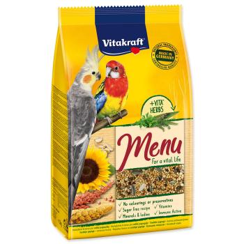 Menu VITAKRAFT Honey Gross Sittich 1 kg