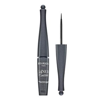 Bourjois Liner Pinceau Waterproof 24H - 08 Surreal Black tekuté linky na oči 2,5 ml