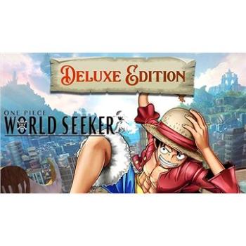 ONE PIECE World Seeker: Deluxe Edition – Xbox Digital (G3Q-00625)