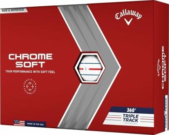 Callaway Chrome Soft 360 Triple Track