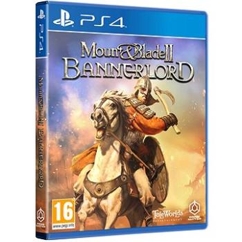 Mount and Blade II: Bannerlord – PS4 (4020628699321)