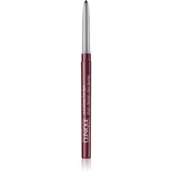 Clinique Quickliner for Lips kontúrovacia ceruzka na pery odtieň Intense Licorice 0,3 g