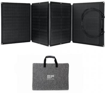 EcoFlow 110W Solar Panel Charger (1ECO1000-02)