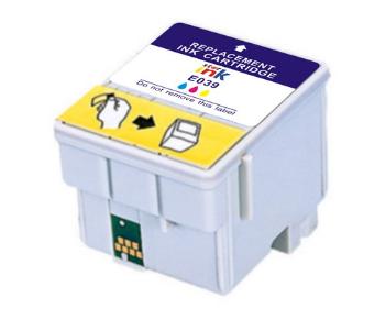 Epson T03904A barevná kompatibilná cartridge