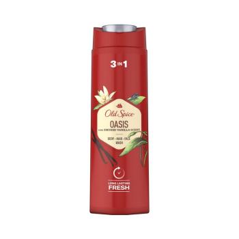 Old Spice sprchový gél 400ml Oasis deodorant