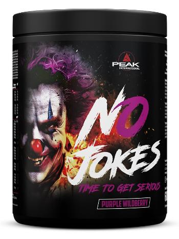 No Jokes - Peak Performance 600 g Bloody Cherry