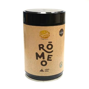 Zlaté Zrnko Káva Rómeo mletá 250 g