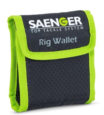 Saenger puzdro na náväzce rig wallet