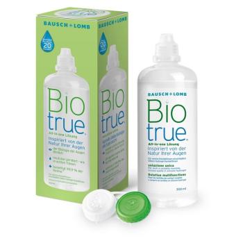 BIOTRUE Multipurpose solution 300 ml