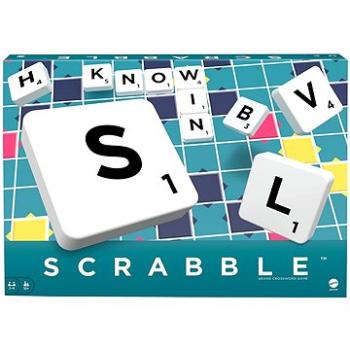 Scrabble Originál En Y9592 (746775260682)