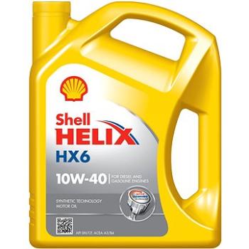 Shell HELIX HX6 10W-40 5 l (SH-550053777)