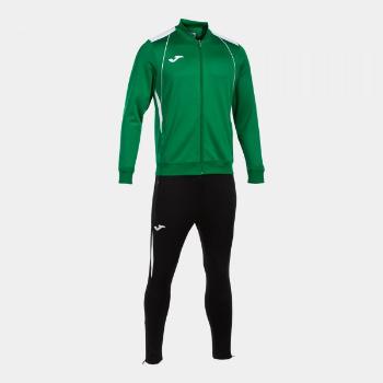 CHAMPIONSHIP VII TRACKSUIT GREEN WHITE BLACK XS