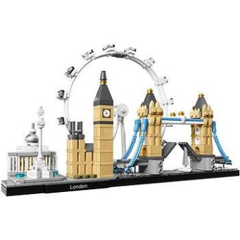 LEGO Architecture 21034 Londýn (5702015865333)