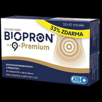 Biopron 9 Premium 40 kapsúl