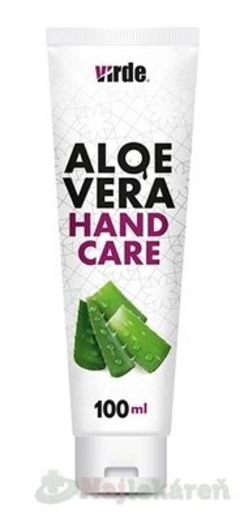 Virde Aloe Vera krém na ruky 100 ml