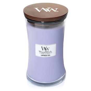 WOODWICK Lavender Spa 609 g (5038581054698)