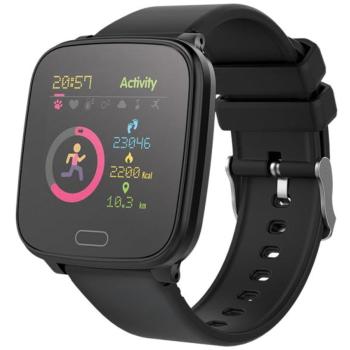 FOREVER IGO JW-100 detské SMART HODINKY BLACK 1KS