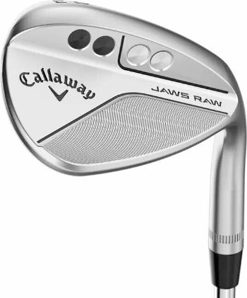 Callaway JAWS RAW Full Toe Chrome Wedge 60-10 J-Grind Graphite Right Hand