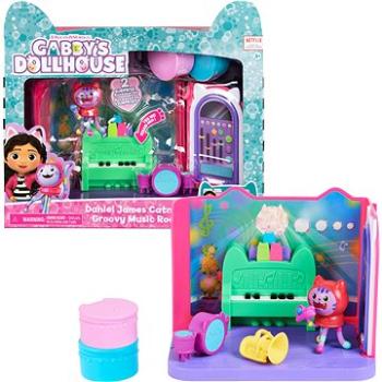 Gabbys Dollhouse Hudobná miestnosť (778988349502)