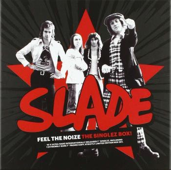 Slade - Feel The Noize (10 x 7" Vinyl Box Set)