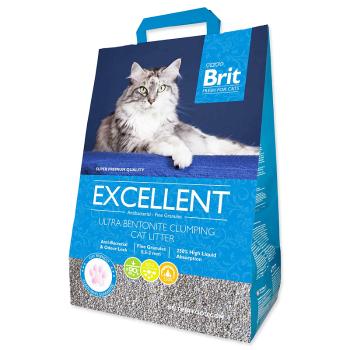 Kočkolit BRIT Fresh for Cats Excellent Ultra Bentonite 5 kg