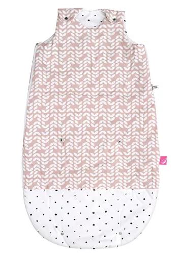 MOTHERHOOD Vak spací 2v1 Zip-a-Round Pink Classics new 3-18 m 2 tog