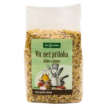 BIO NEBIO Zmes bulguru s quinoou BIO 500 g