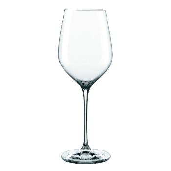 Sada 4 pohárov z krištáľového skla Nachtmann Supreme Bordeau×, 810 ml