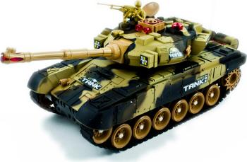 RC tank BIG WAR TANK 9995