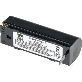 T6 Power pro Motorola Phaser P360, Li-Ion, 2000 mAh (7,4 Wh), 3,7 V (BSSY0016_v83082)