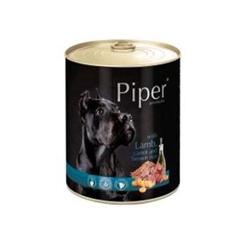 Piper Adult jahňa, mrkva a hnedá ryža 800 g (5902921300366)