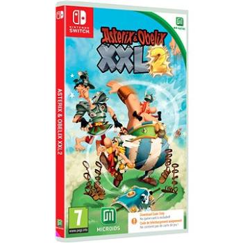 Asterix and Obelix: XXL 2 – Nintendo Switch (3760156486703)