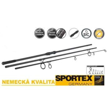 SPORTEX COMPETITION CS-4 / 3-DIEL 12FT.CM/3,00LBS.