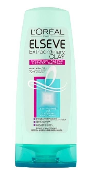 Elséve L'Oréal Paris Extraordinary Clay, balzam 200 ml