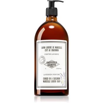 Institut Karité Paris Lavender Marseille Liquid Soap tekuté mydlo na ruky 1000 ml