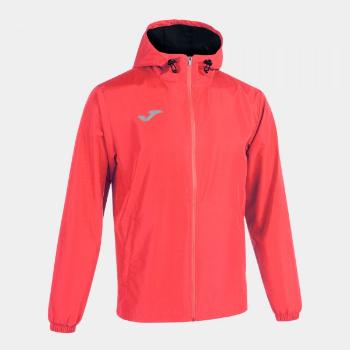 ELITE VIII RAINCOAT FLUOR CORAL M